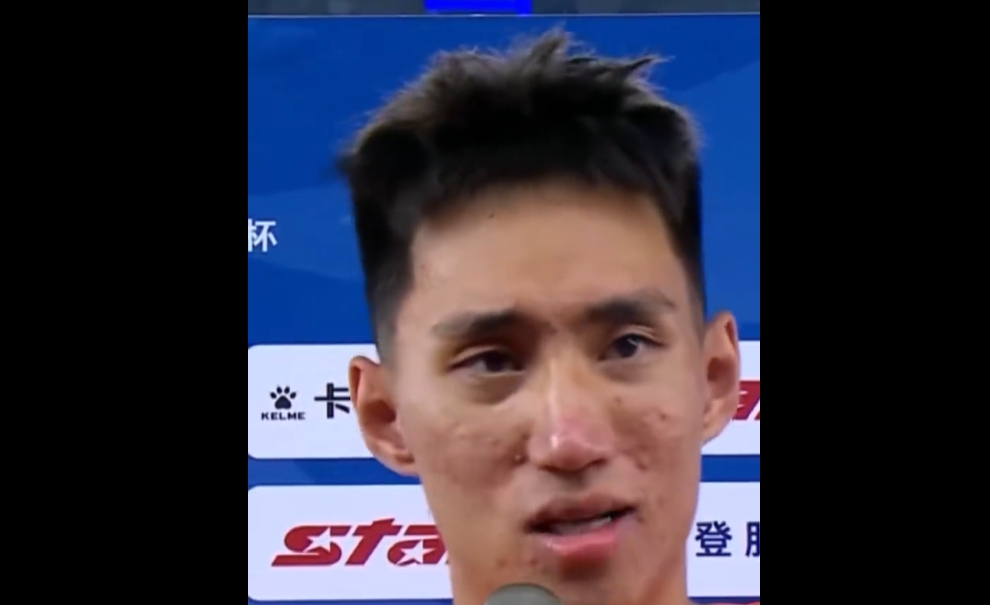 3度扑点!于金永:点球扑出去了只是运气好,应把功劳归给所有人