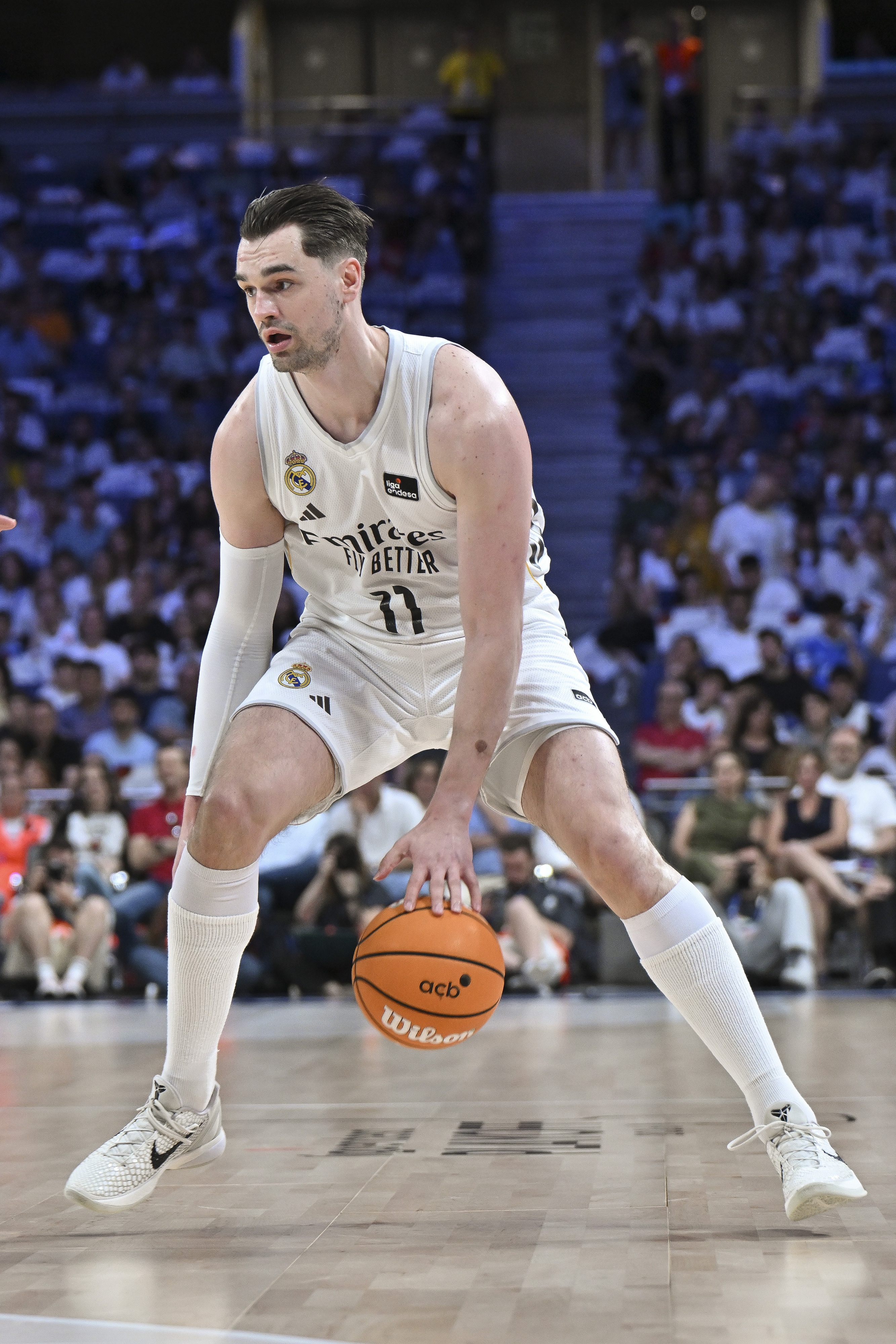 Stein：15年5号秀海佐尼亚有望重返NBA 追他的包括招募詹姆斯的队