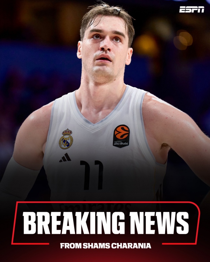 时隔6年重返NBA！Shams：海佐尼亚1年280万美元加盟骑士！