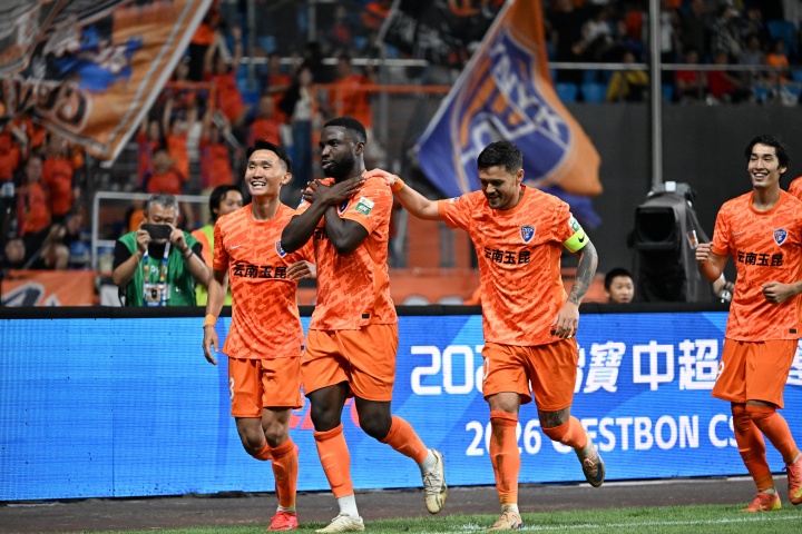 三队交手形成闭环!浙江6-0玉昆、玉昆5-0铁人、铁人5-0浙江