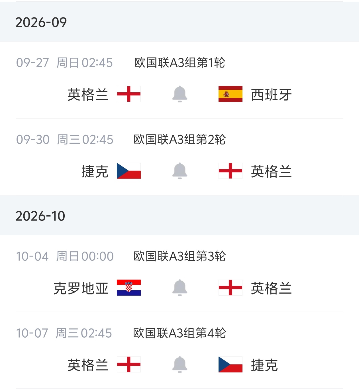 【今日热门】英格兰大名单：凯恩领衔！帕尔默、阿诺德回归，斯科特、贝林入选(图2)