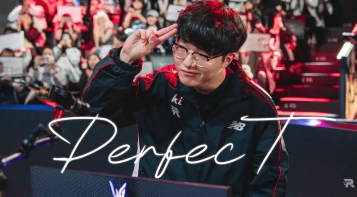 KT发布人员变动公告:Bdd、PerfecT续约至2028年
