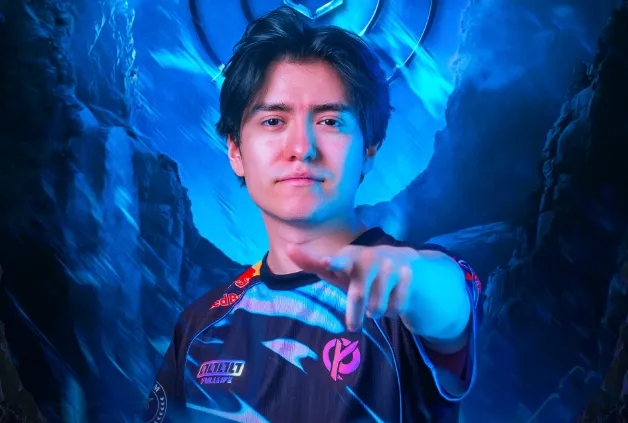 无一败绩！Yike生涯面对Tarzan保持全胜 战绩4-0