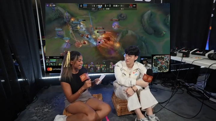 【万博电竞】Viper:老公是中国粉丝给我取的别名;我才26岁,对我来说太早了