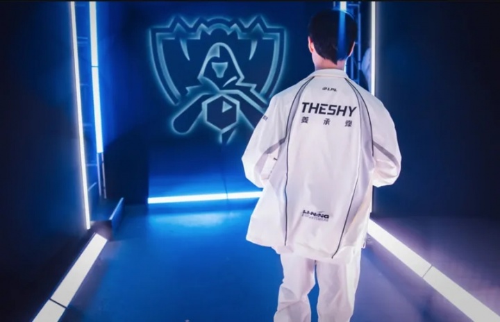 【万博电竞】Theshy:我算年龄大的选手,随时都有可能休息,也有可能继续打