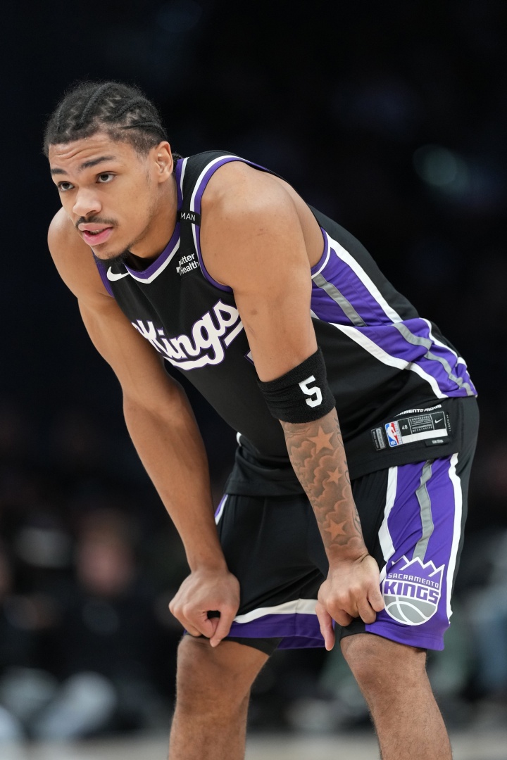 比肩詹东！阿卡夫单场至少30分5板10助 NBA历史第3位青少年球员