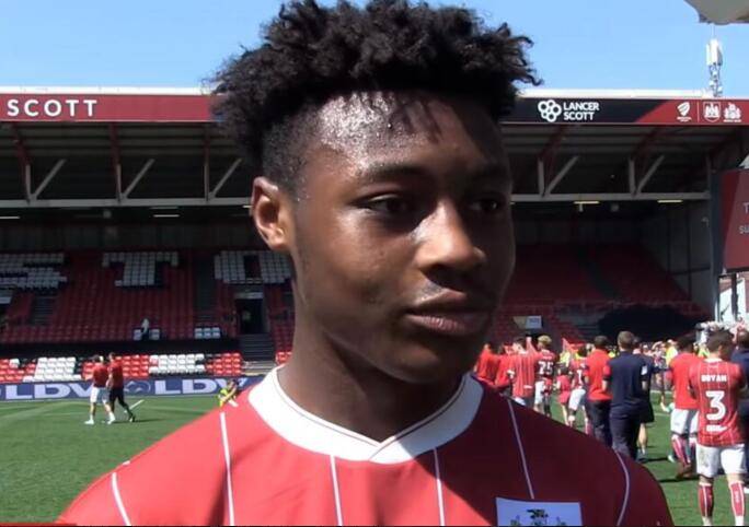 邮报:切尔西100万镑报价布里斯托城前锋