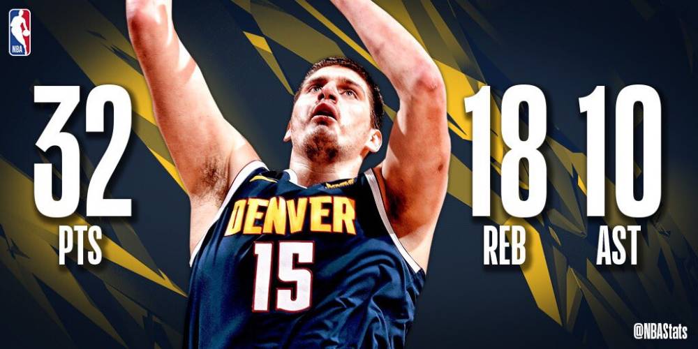 NBAٷݣԼ32+18+10ѡ