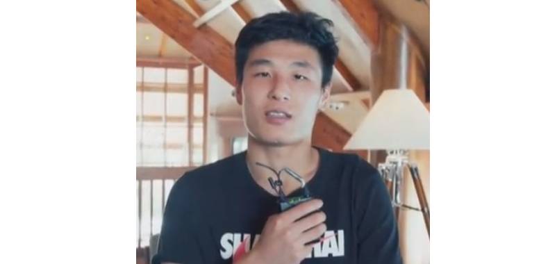 武磊：留洋归来一定回上港，上港今后仍会立于中超前列