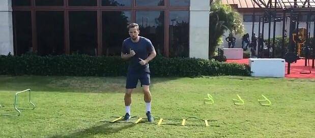 �ʱ��������ڱ������п���ѵ��������ǰ����