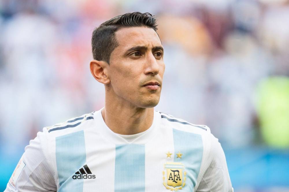 迪马利亚:渴望重返国家队,帮阿根廷拿到美洲杯