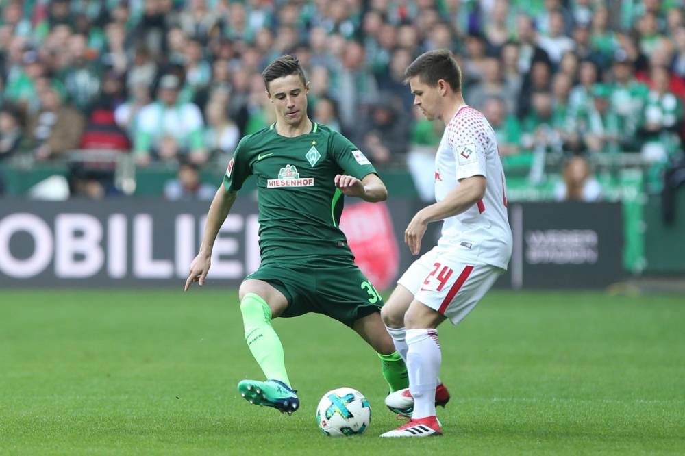 不莱梅主管:希望留住拜仁小将弗里德尔