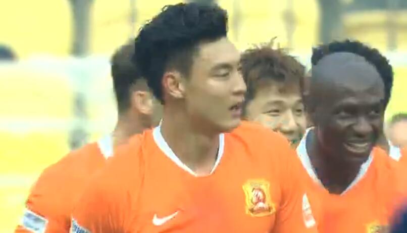 中超-韩鹏飞抢点建功 武汉卓尔1-0胜北京人和取