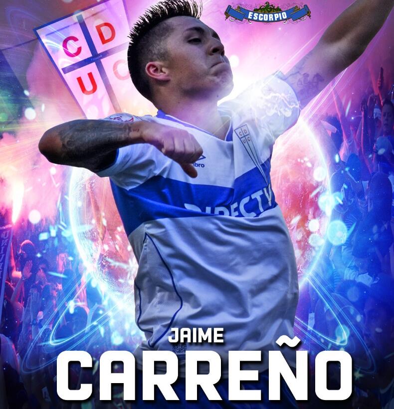 华裔球员专家:海梅-卡雷尼奥已成为国安归化目