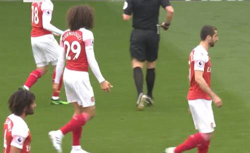 “英格兰足球超级联赛英超]2018-19赛