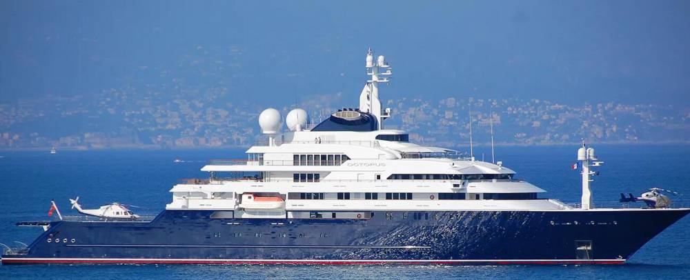 美媒:开拓者已故老板的游艇以3.25亿美元挂牌