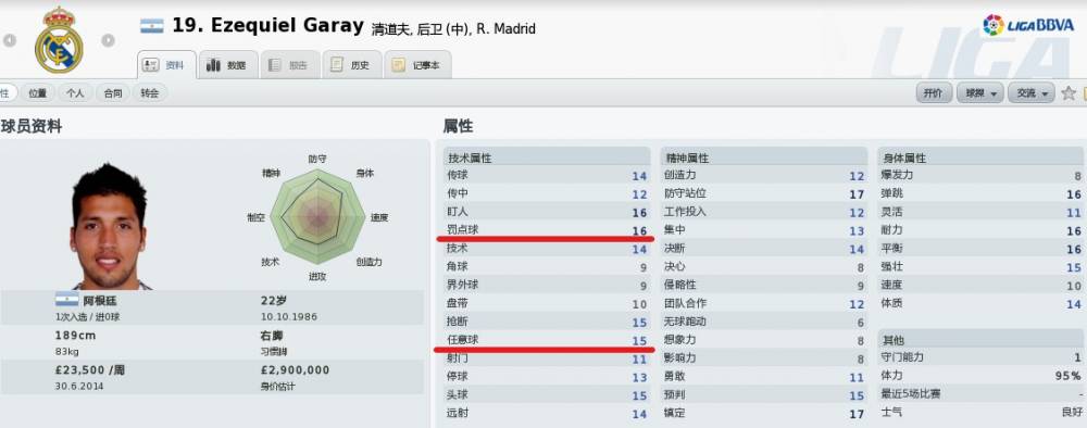 【足坛掌故】加雷——不起眼的球王近卫【图】