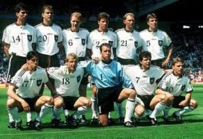 欧洲杯往事第四篇——大器晚成，一飞冲天，比埃尔霍夫圆梦1996