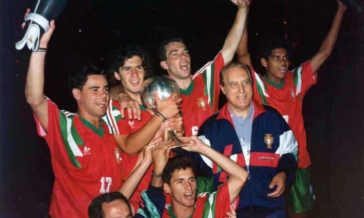 欧洲杯往事第二篇——他们的梦想是星辰大海，追忆葡萄牙黄金一代