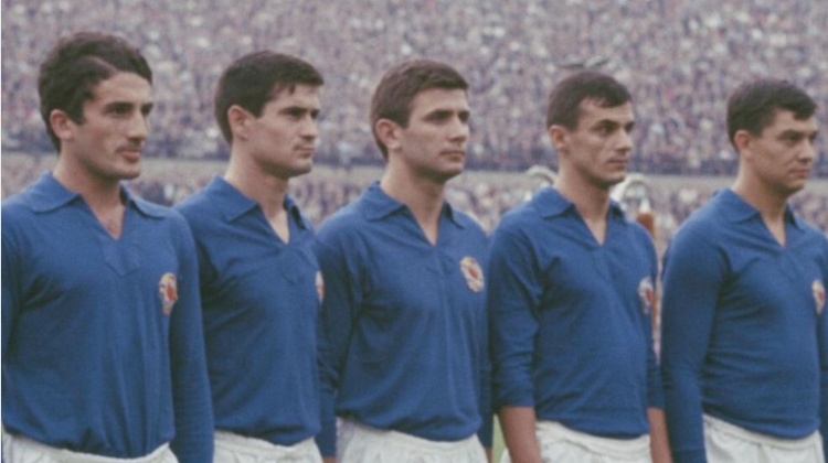 【南斯拉夫往事】：（二）六兄弟时代——欧洲杯一步之遥