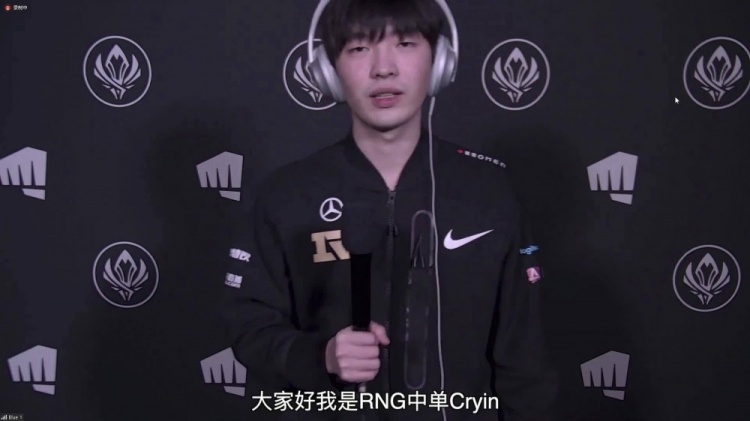 cryin:showmaker是这届msi综合能力最强的中单 "我个人觉得就是show