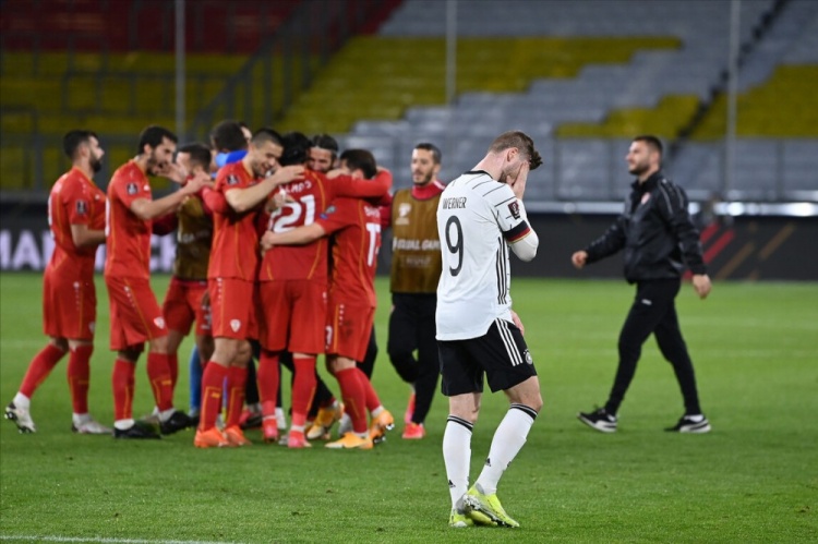 欧洲杯巡礼-北马其顿：重新出发，重新征服