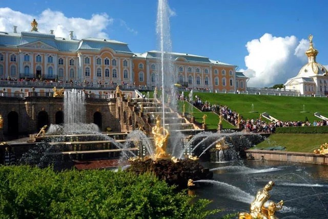 足球地理学堂：欧洲杯举办城市圣彼得堡，俄罗斯第二城曾数次更名