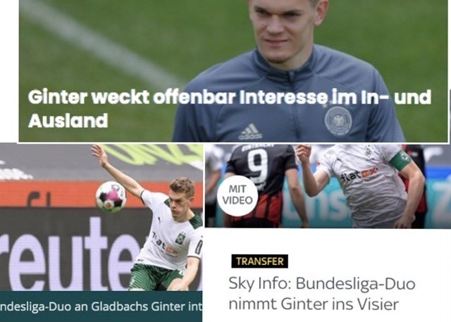 德甲今日头版：德国队进行成功的测试赛 拜仁将再次追求奥多伊