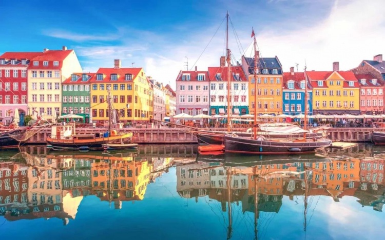 足球地理学堂：欧洲杯举办城市哥本哈根，童话王国丹麦的童话之城