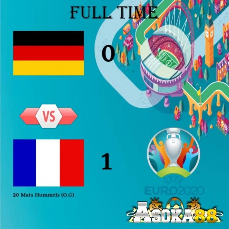 法国vs德国球评：勒夫的无锋阵，是怎么撞上德尚的铁板的？