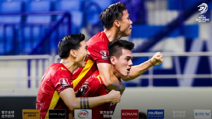 谁有机会?12强赛中黎巴嫩、阿曼、叙利亚和越南从未参加过世界杯