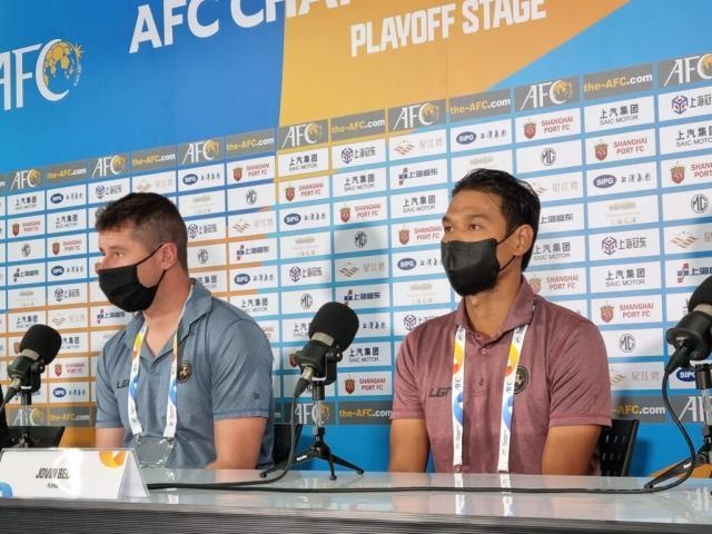 菲律宾卡雅队前锋：不关心海港队在亚冠派出什么阵容