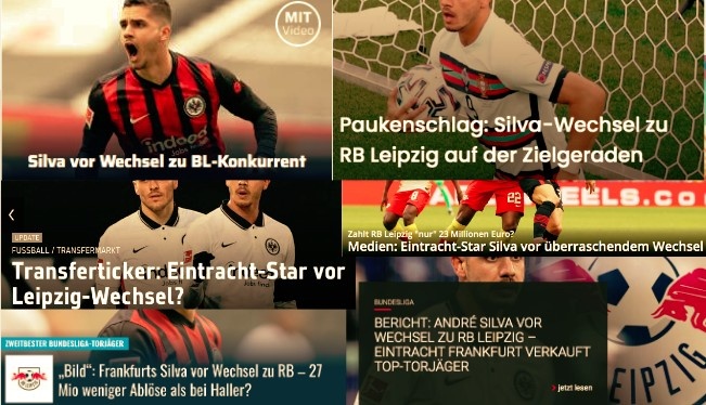 德甲今日头版:德国队的勒夫时代结束 拜仁存在薪资问题