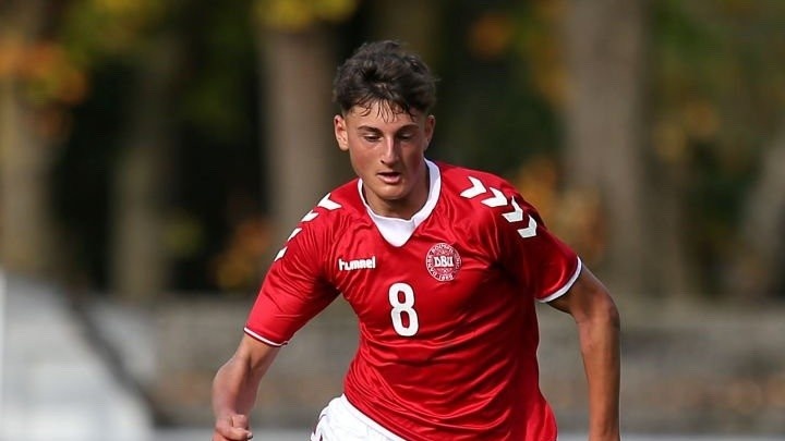 迪马：国米敲定哥本哈根小将安德森，他被视为丹麦最高潜中场之一