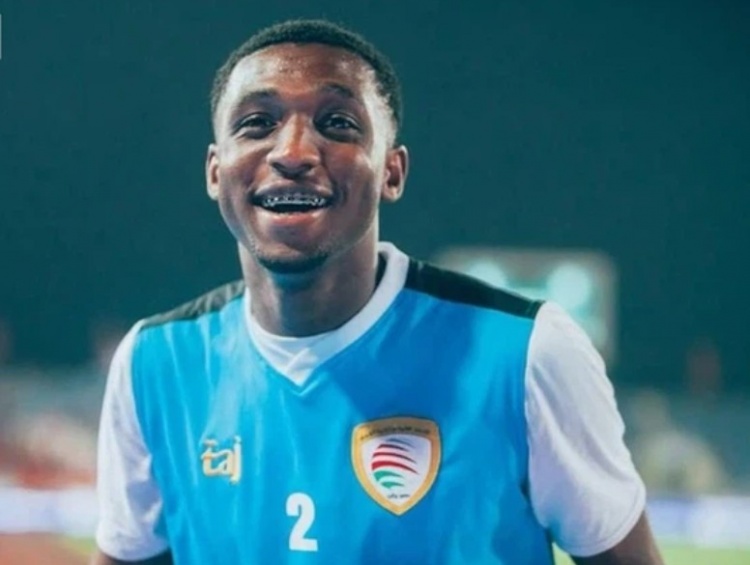 阿曼球员:阿曼和越南都能在12强赛中击败中国队