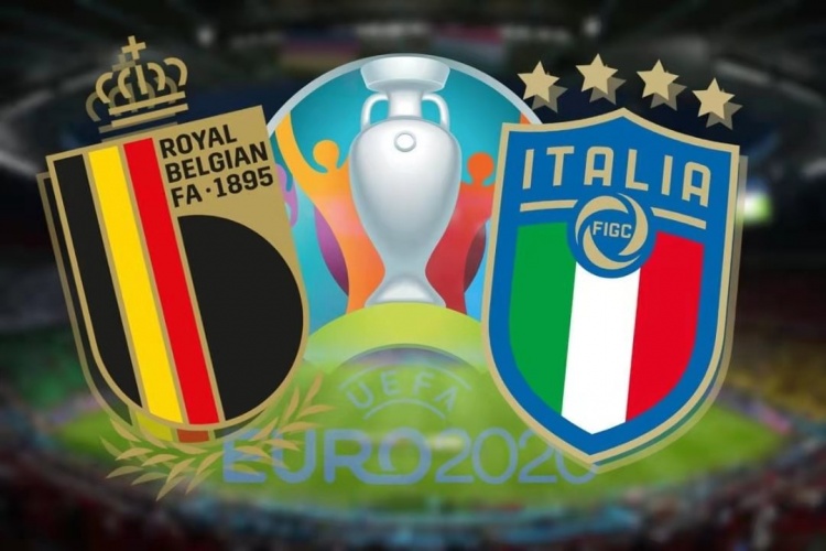 意大利vs比利时球评：蓝衣降魔，小快灵和传家宝齐飞