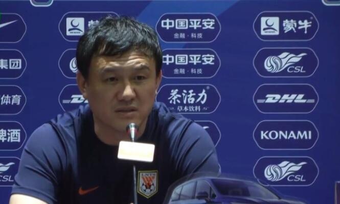 巴西外援难回归?郝伟:俱乐部做了很多预案,球迷们放心