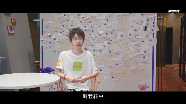 世冠杯人物志带你了解南京hero清融的故事