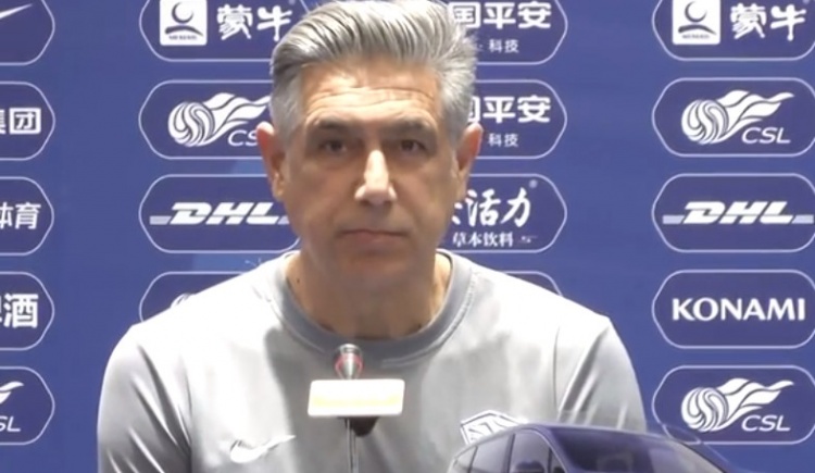 古特比:所有中超球员都在挑战自身极限 期待臧一锋早日重返巅峰