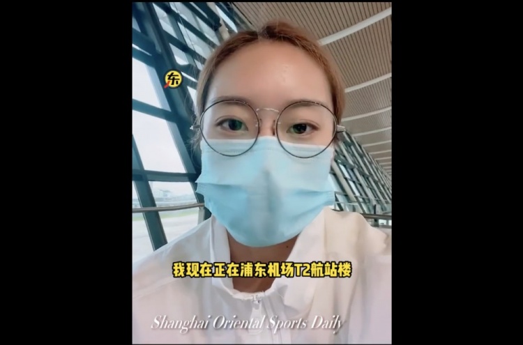 唐佳丽:希望在热刺多多展示自己,我已经做了非常多的努力和准备