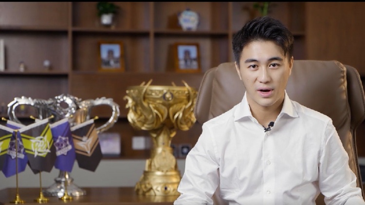 人民电竞对话何猷君nip和v5合并更好让中国电竞走向国际化