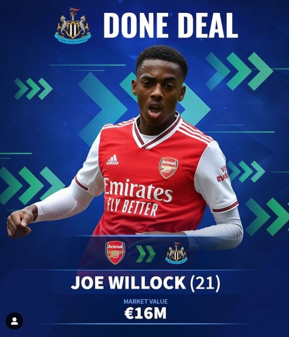 威洛克已连续7场英超破门，是解锁此成就的最年轻球员+唯一中场