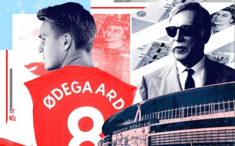 1.25亿支出让人狂欢,但背后是阿森纳的理性与无奈