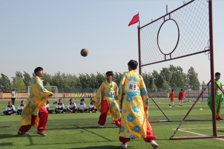 【中国足球史1】从高俅谈起——中国足球的千年风华