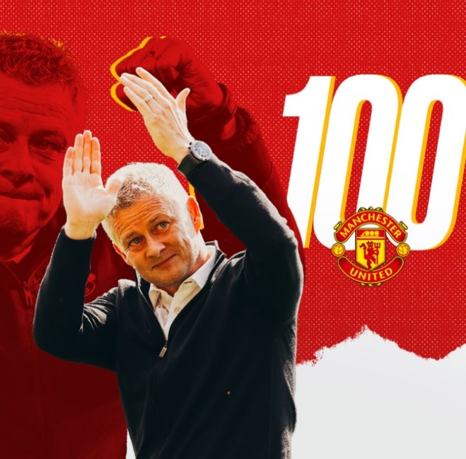 索帅将迎执教曼联百场英超里程碑,同期拿分仅次于曼城利物浦