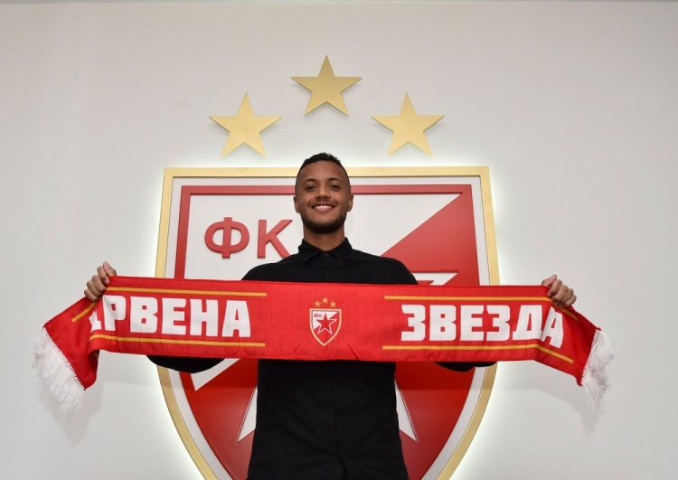 官方:前亚泰外援日夫科维奇加盟贝尔格莱德红星