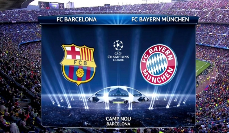 巴萨官网盘点欧冠同组对手拜仁：交战纪录有苦有甜