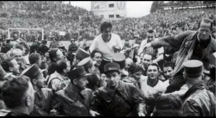 【绿茵科普】足球战术史2：匈牙利“圆舞曲”的发轫、高峰与终结