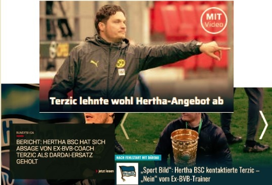 德甲今日头版：拜仁收获欧冠开门红 多特寻找哈兰德替代者