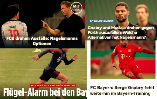 德甲今日头版:金靴奖得主莱万 多特的丢球联赛第三多